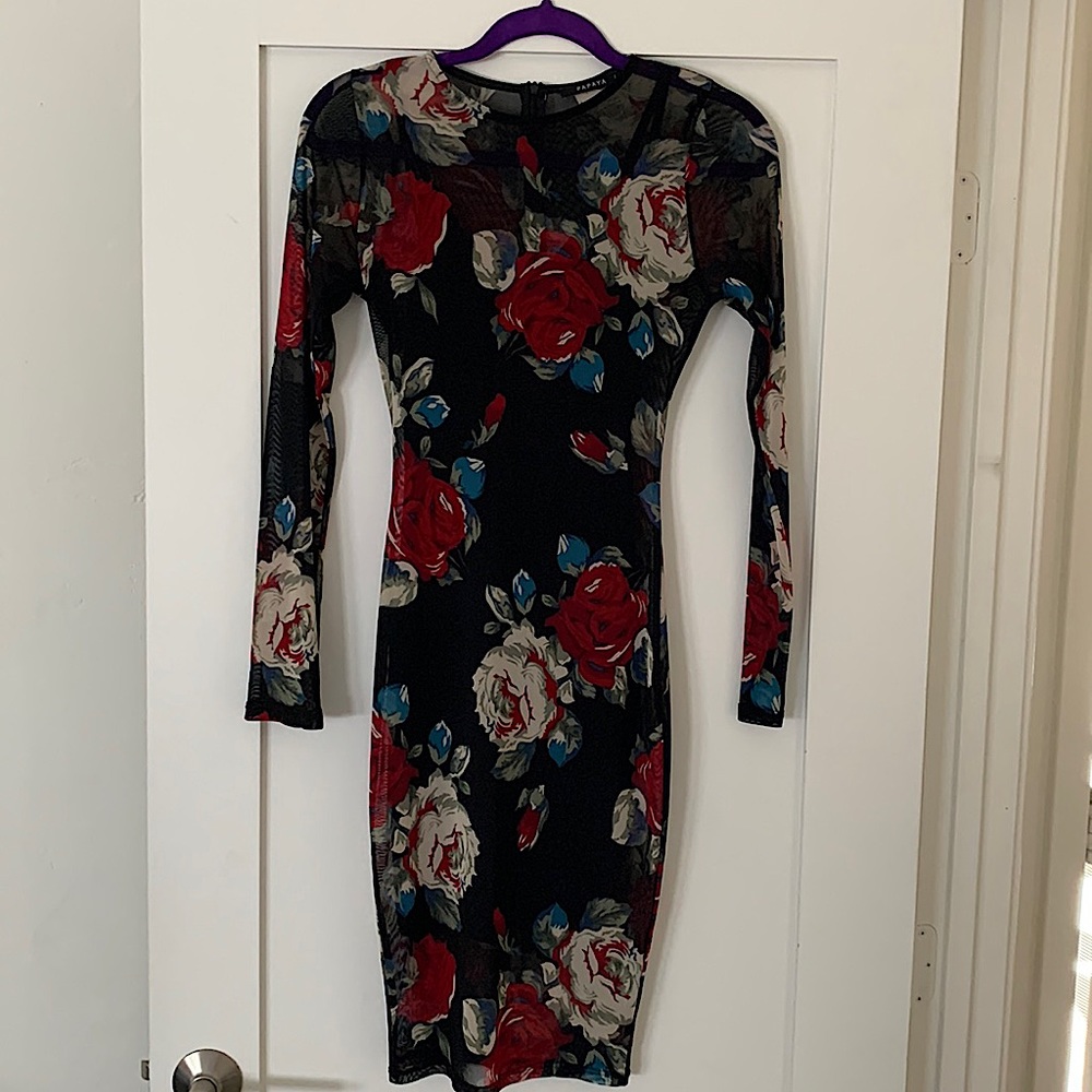 Midi Dress